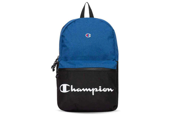 Champion Manuscript Blue Backpack