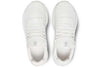 Cloudnova Undyed-White/White Men's Running Shoes