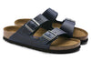 Arizona Soft Footbed Oiled Leather Blue 1013643