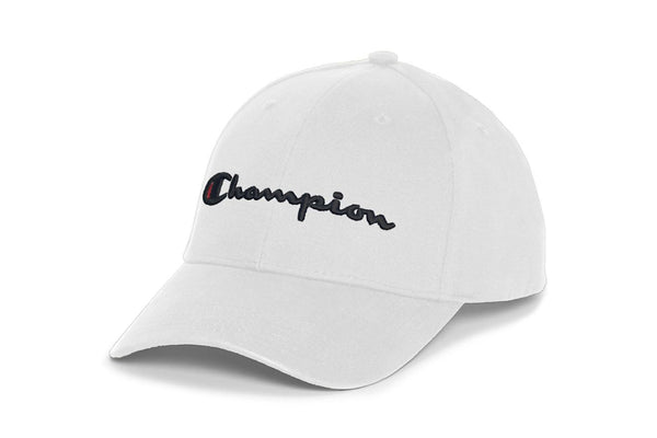 Life® White Script Logo Classic Twill Hat