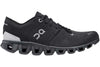 Cloud X 3 Black Women's Running Shoes