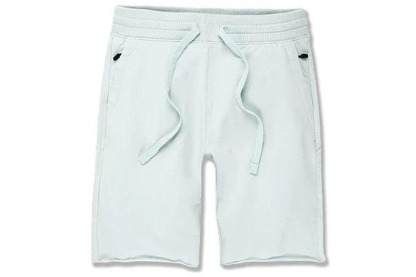 Jordan Craig 8450S OG Palma French Terry Shorts, Sky Foam