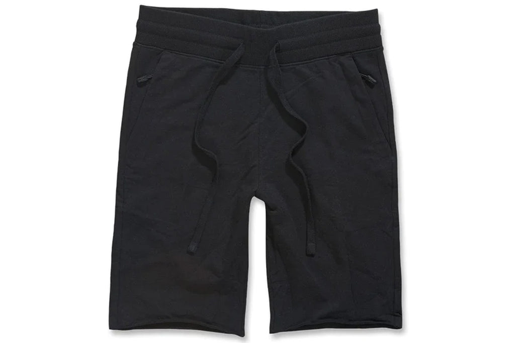 Jordan Craig 8450S OG Palma French Terry Shorts, Black