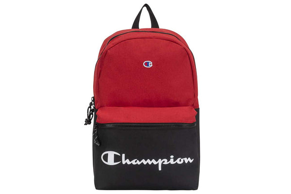 Champion Manuscript Red Backpack