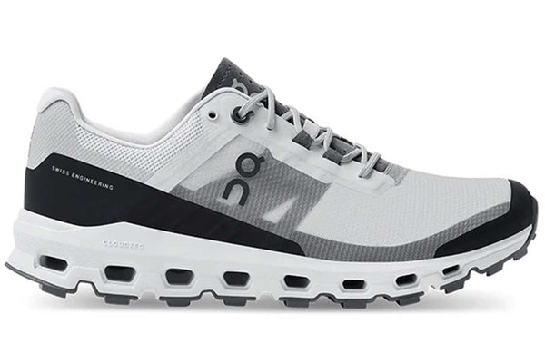 Cloudvista Glacier/Black Women's Running Shoes