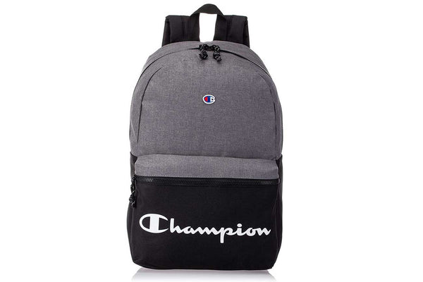 Champion Manuscript Heather Grey Backpack