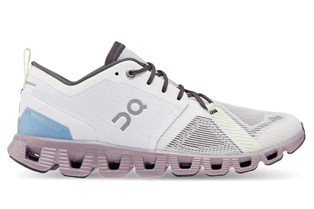 Cloud X 3 Shift White/Heron Women's Running Shoes