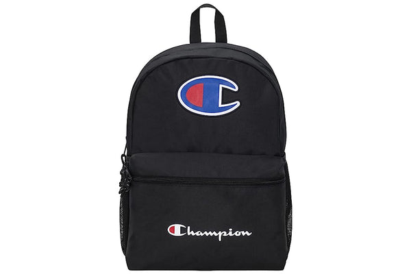 Champion Youthquake Black Backpack
