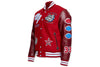 Jordan Craig 91618 Men's Canton Varsity Jacket, Hall of Fame