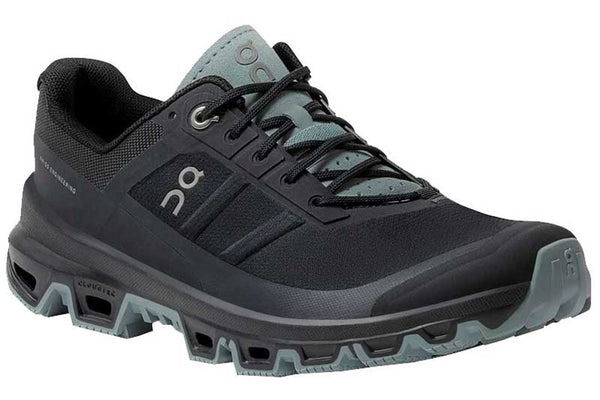 Cloudventure Black/Cobble Women's Running Shoes