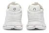 Cloudnova Undyed-White/White Men's Running Shoes