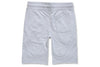 Jordan Craig 8450S OG Palma French Terry Shorts, Heather Grey