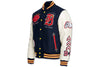 Jordan Craig 91621 Men's Big Dawg Varsity Jacket, City of Football