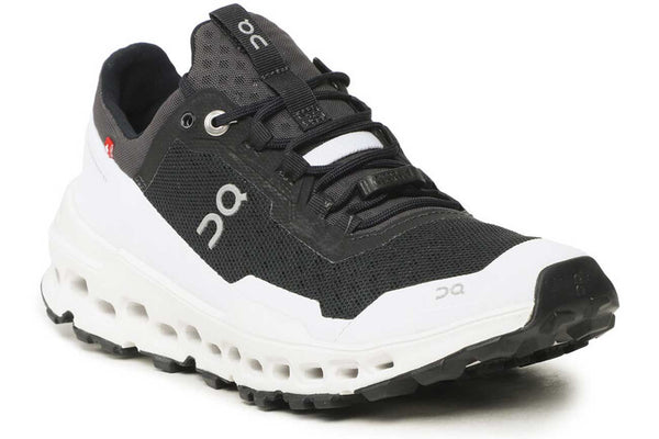 Cloudultra Black/White Women's Running Shoes