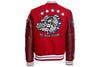 Jordan Craig 91618 Men's Canton Varsity Jacket, Hall of Fame