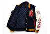 Jordan Craig 91621 Men's Big Dawg Varsity Jacket, City of Football