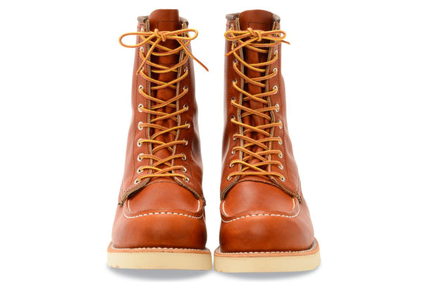 877 Heritage 8-Inch Classic Moc Toe Boot