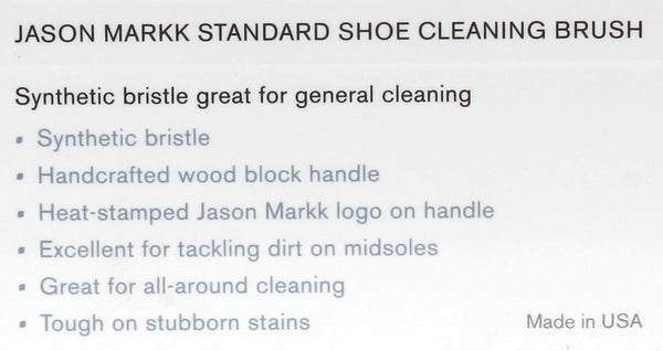 Standard Shoe Cleaning Brush