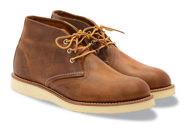 3137 Classic Chukka Boot