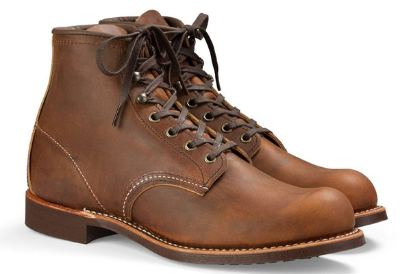 3343 Heritage 6 Inch Blacksmith Boot