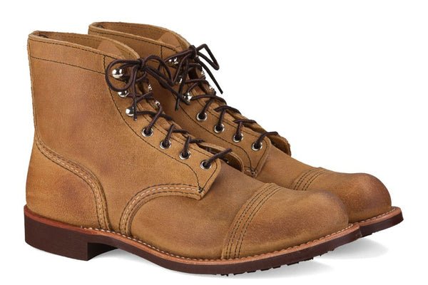 8083 Heritage Iron Ranger Boot