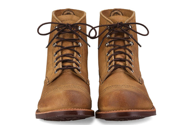 8083 Heritage Iron Ranger Boot