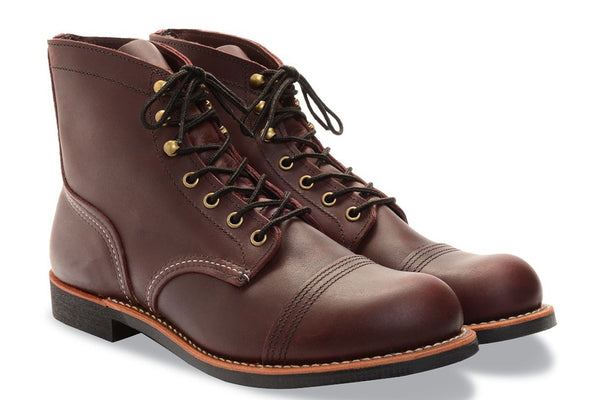 8119 Heritage Iron Ranger Boot