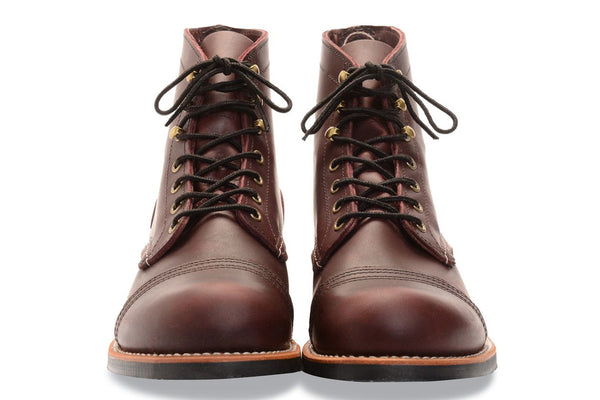 8119 Heritage Iron Ranger Boot