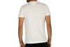 Men's White Modern Essentials Crew Tee