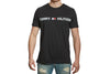 Men's Black Modern Essentials Crew Tee