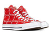 Converse x JW Anderson Chuck 70 High Top Grid