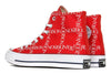Converse x JW Anderson Chuck 70 High Top Grid