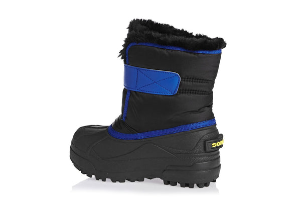 Snow Commander Toddler Boots 1638112-011