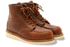 1907 Heritage Classic 6 Inch Moc Toe Boot