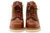 1907 Heritage Classic 6 Inch Moc Toe Boot