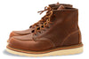 1907 Heritage Classic 6 Inch Moc Toe Boot