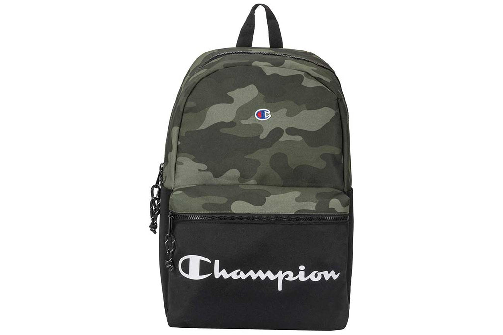 Champion Manuscript Camouflaged Backpack
