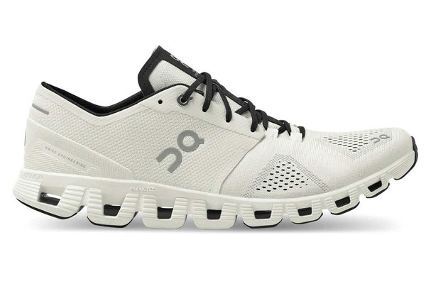 Cloud X White/Black Men's Running Shoes