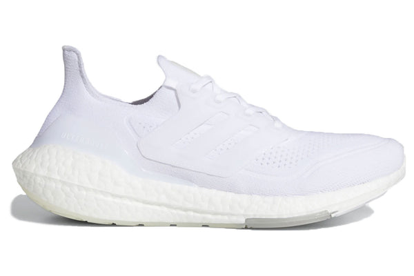 UltraBoost 21 Triple White FY0379