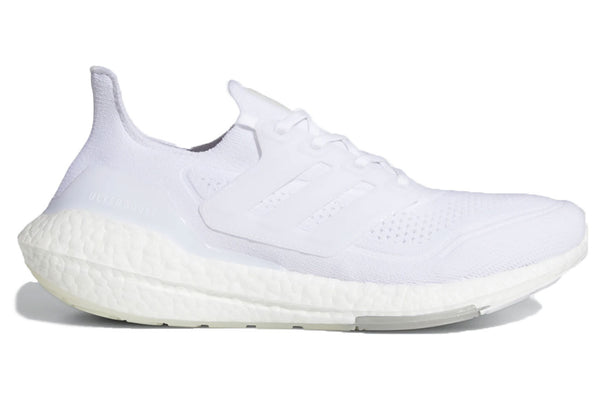 UltraBoost 21 Triple White FY0379