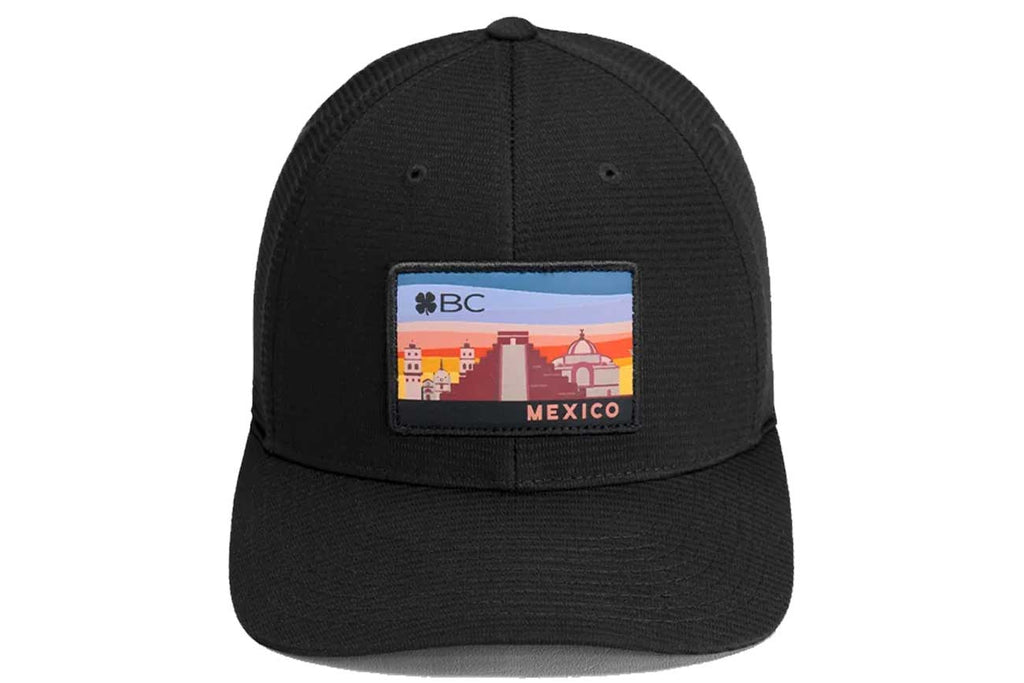 Black Clover Mexico Resident Baseball Cap