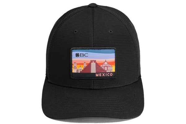 Black Clover Mexico Resident Baseball Cap