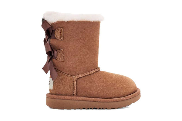 Toddler Bailey Bow II Boots 1017394T