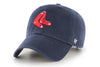 Clean Up MLB Boston Red Sox Alternate Adjustable Cap