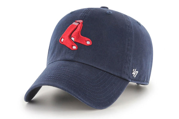 Clean Up MLB Boston Red Sox Alternate Adjustable Cap