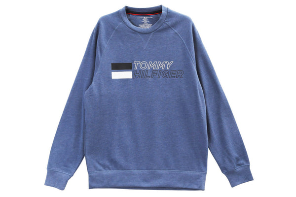 Raglan Crewneck Sweatshirt