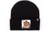 Goorin Bros Light Touches Black Beanie