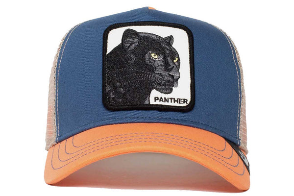 Goorin Bros The Panther Blue Trucker Hat