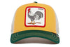 Goorin Bros The Cock Yellow Trucker Hat