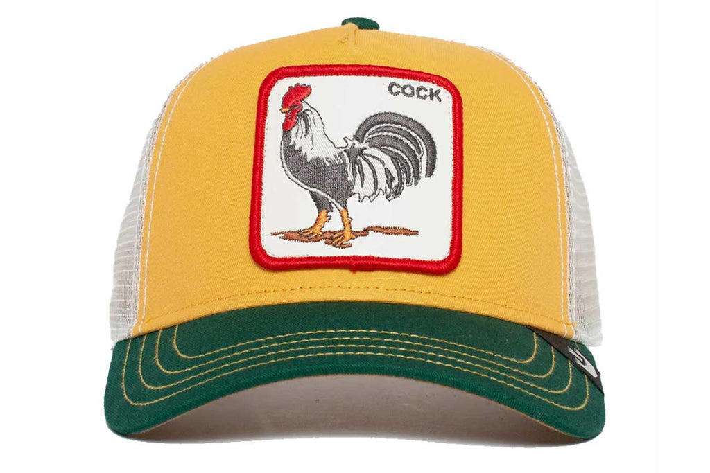 Gorra Goorin Bros The Cock Roja